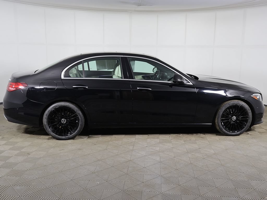 Used 2023 Mercedes-Benz C 300 4MATIC Sedan w/ Exclusive Trim Package image 14