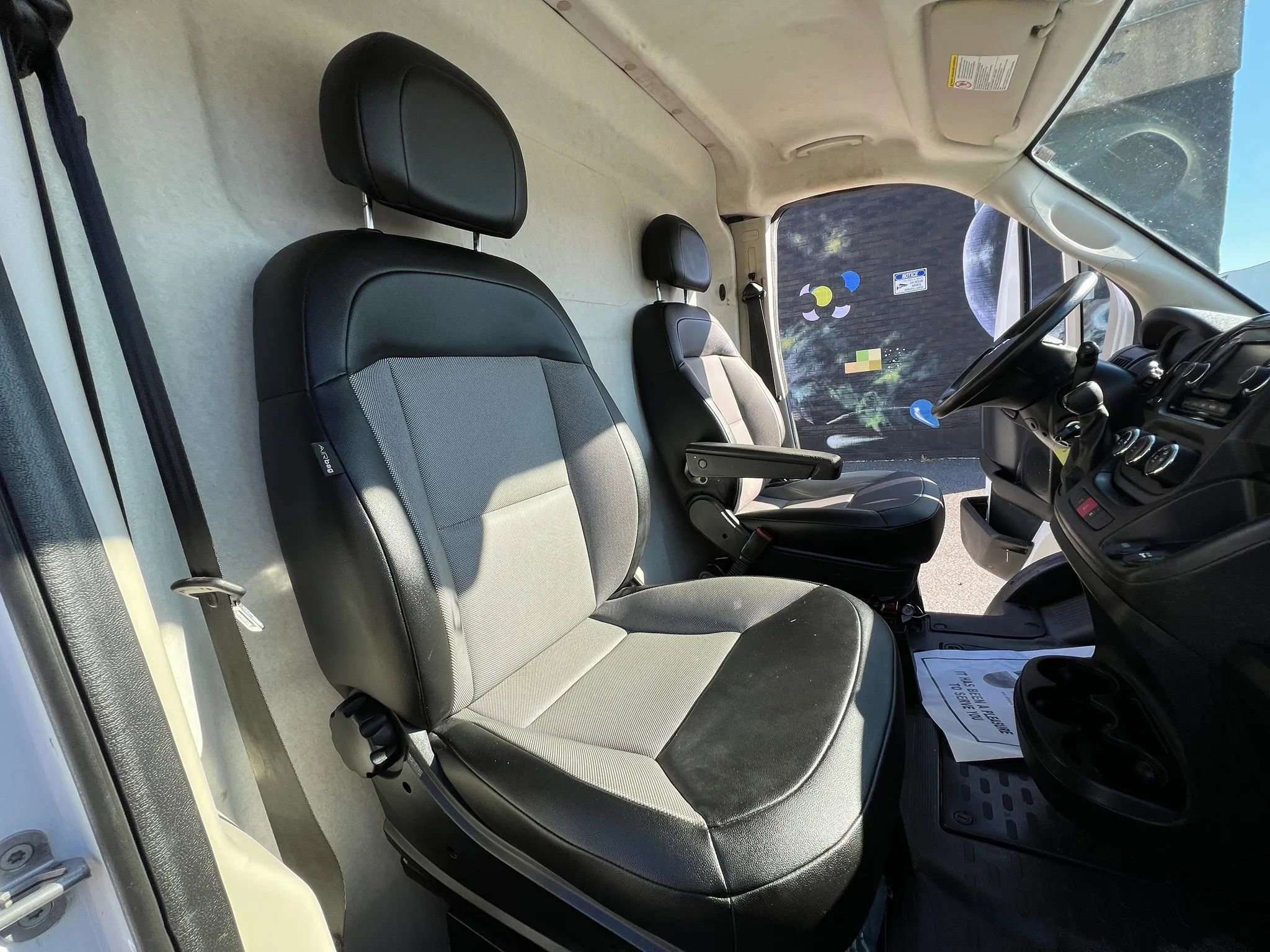 Used 2021 RAM ProMaster 1500 FWD image 11