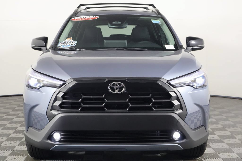 Used 2026 Toyota Corolla Cross XLE w/ Convenience Package AWD/4WD image 2