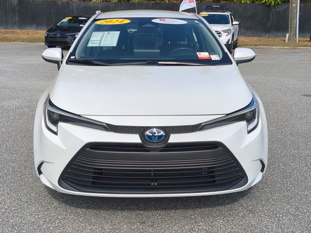 Used 2024 Toyota Corolla LE image 17