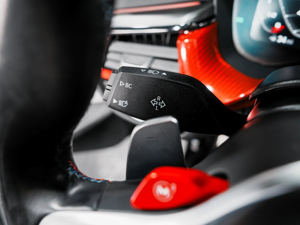 Used 2021 BMW M5 w/ Competition Package image 23