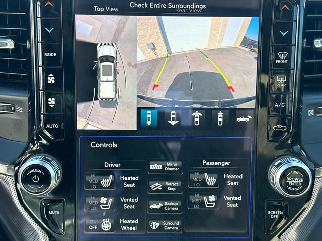 Used 2019 RAM 1500 Limited AWD/4WD image 37