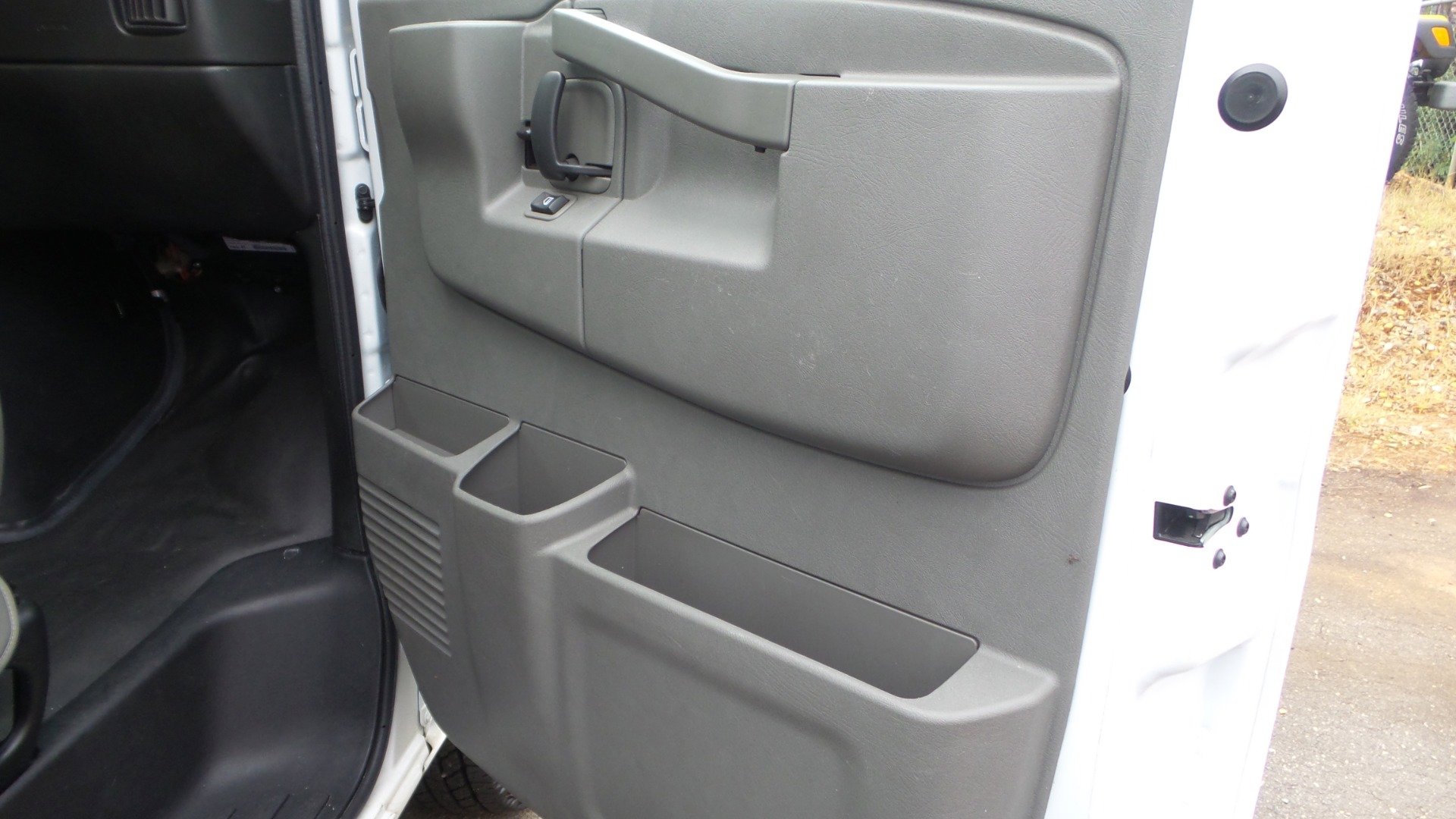 Used 2019 Chevrolet Express 2500 w/ Driver Convenience Package image 20