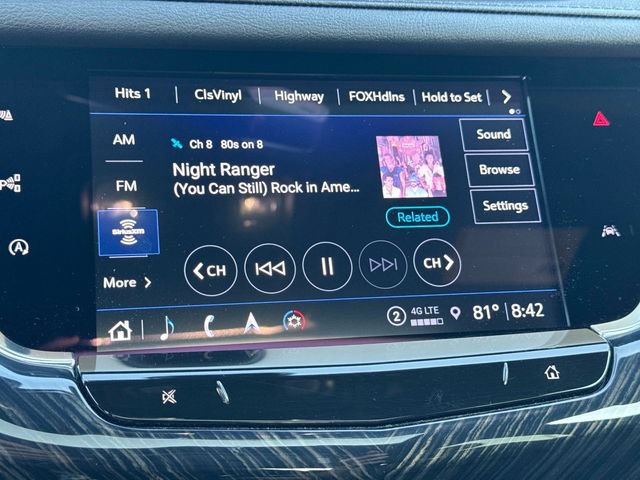 Certified 2023 Cadillac XT6 Premium Luxury w/ Technology Package AWD/4WD image 23