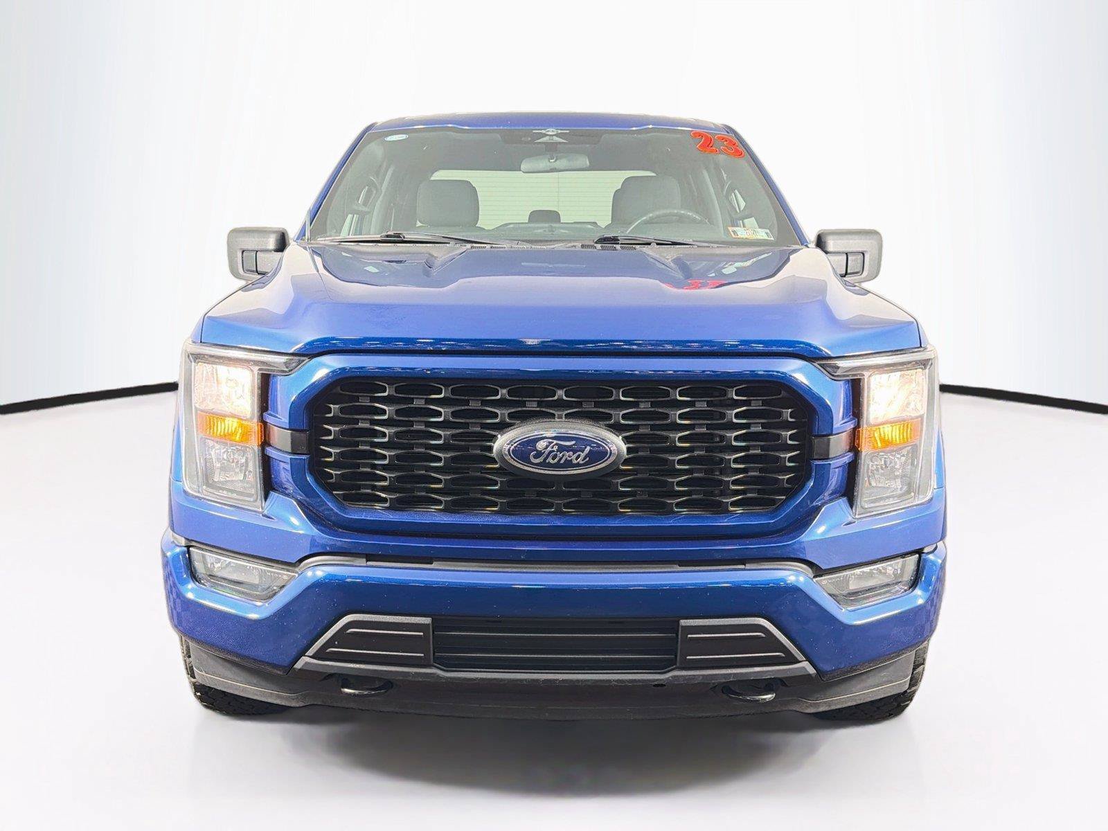 Used 2023 Ford F150 XL w/ STX Appearance Package AWD/4WD image 6