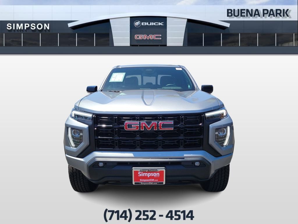 Used 2025 GMC Canyon Elevation w/ Convenience Package image 3