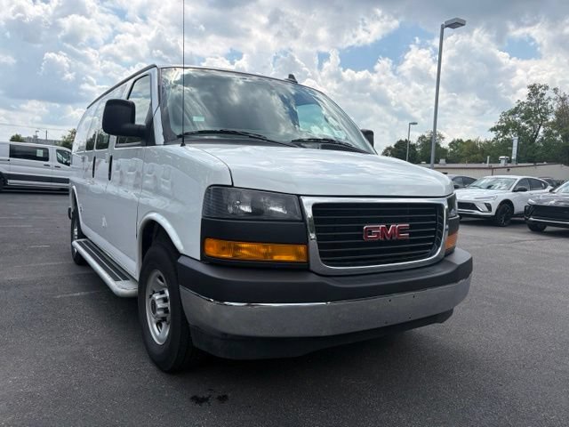 Used 2025 GMC Savana 2500 w/ Driver Convenience Package RWD image 13