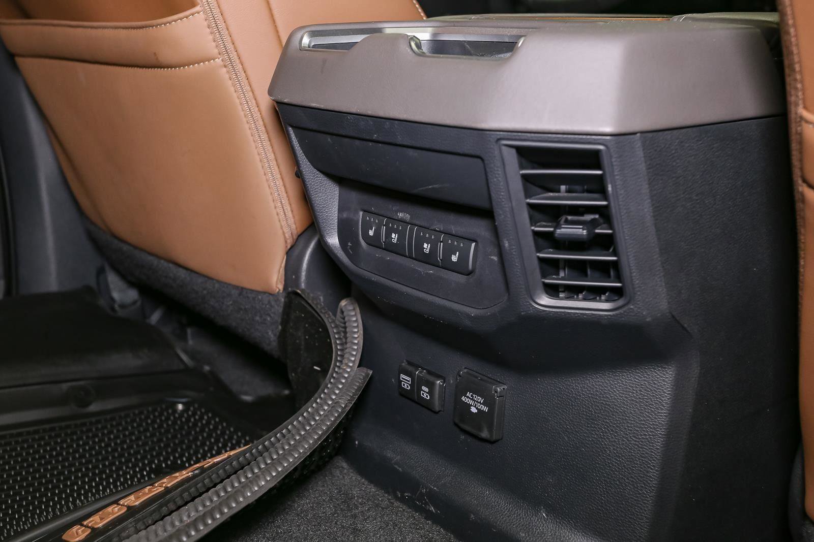 Used 2022 Toyota Tundra 1794 Edition w/ Advanced Package image 23