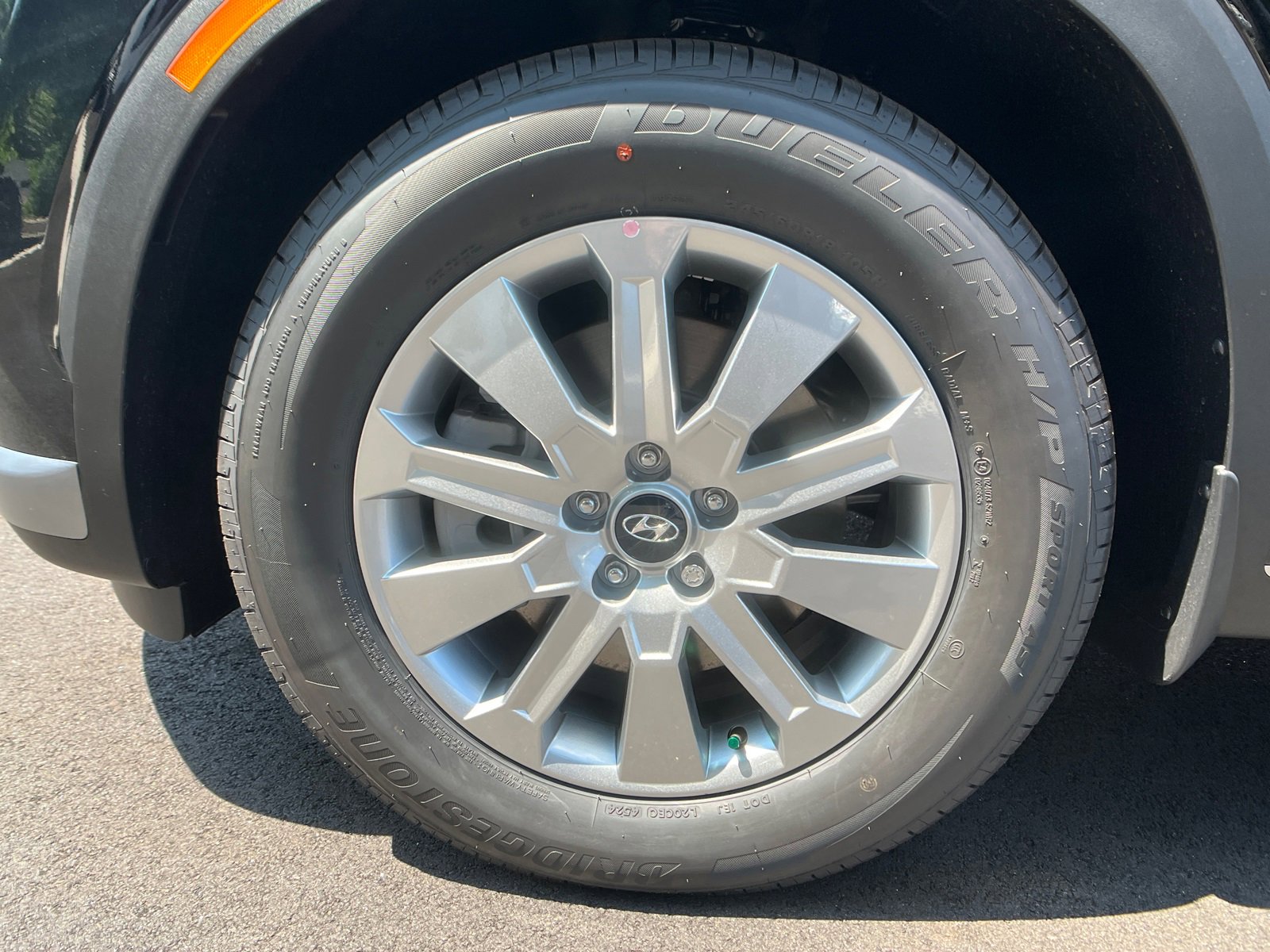 New 2025 Hyundai Palisade SEL image 12