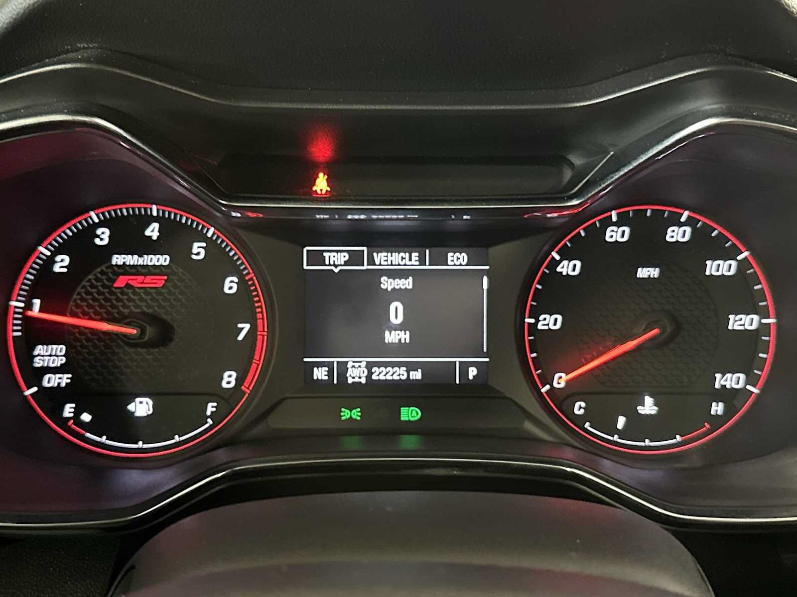 Certified 2023 Chevrolet TrailBlazer RS w/ Convenience Package AWD/4WD image 42