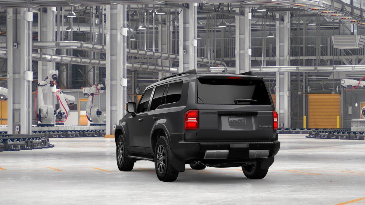 New 2027 Toyota Land Cruiser AWD/4WD image 9