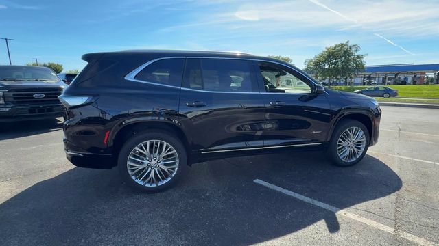 New 2027 Buick Enclave Avenir w/ LPO, Floor Liner Package FWD image 9
