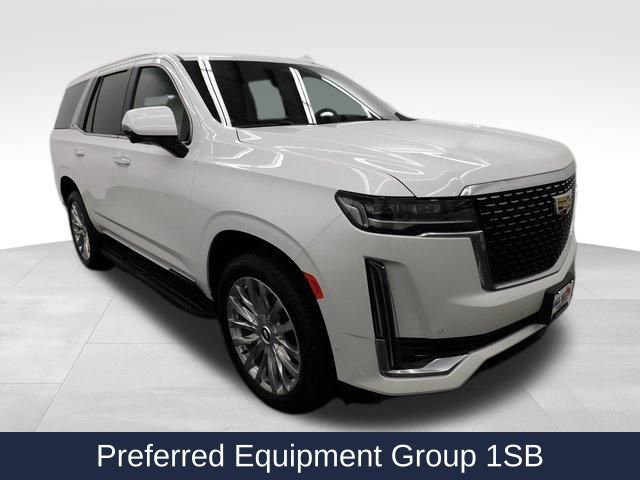 Used 2023 Cadillac Escalade Premium Luxury w/ Performance Package image 2