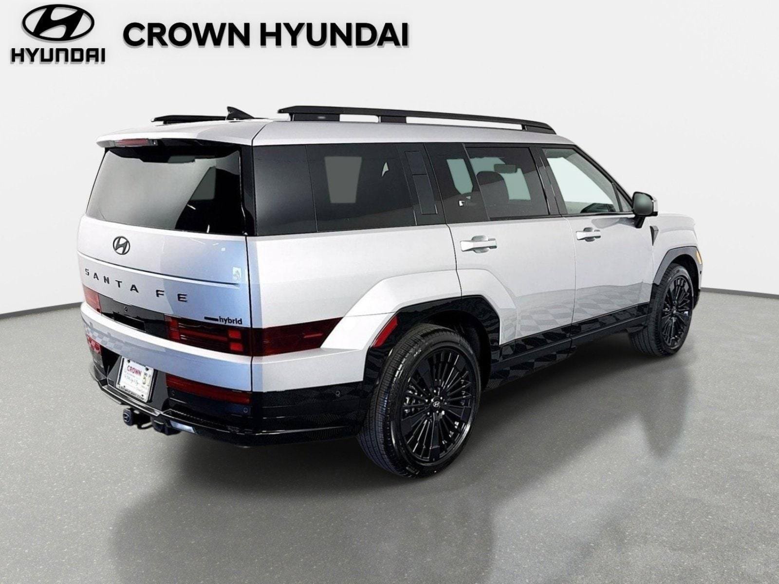 New 2026 Hyundai Santa Fe Calligraphy AWD/4WD image 5