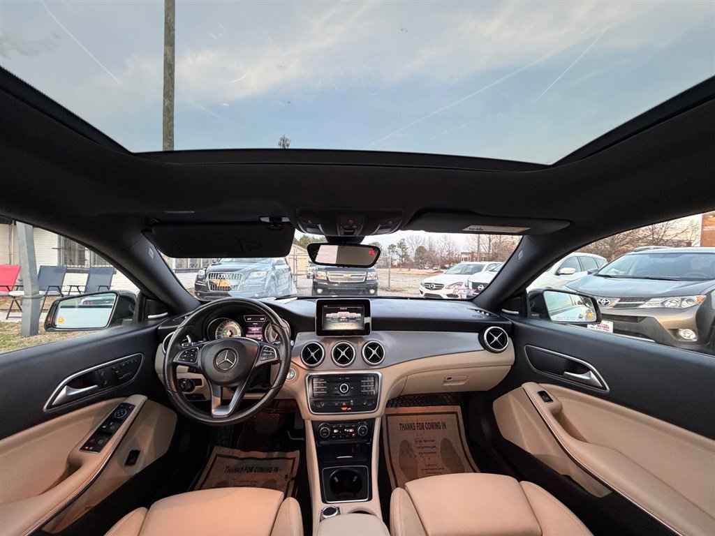 Used 2016 Mercedes-Benz CLA 250 image 22