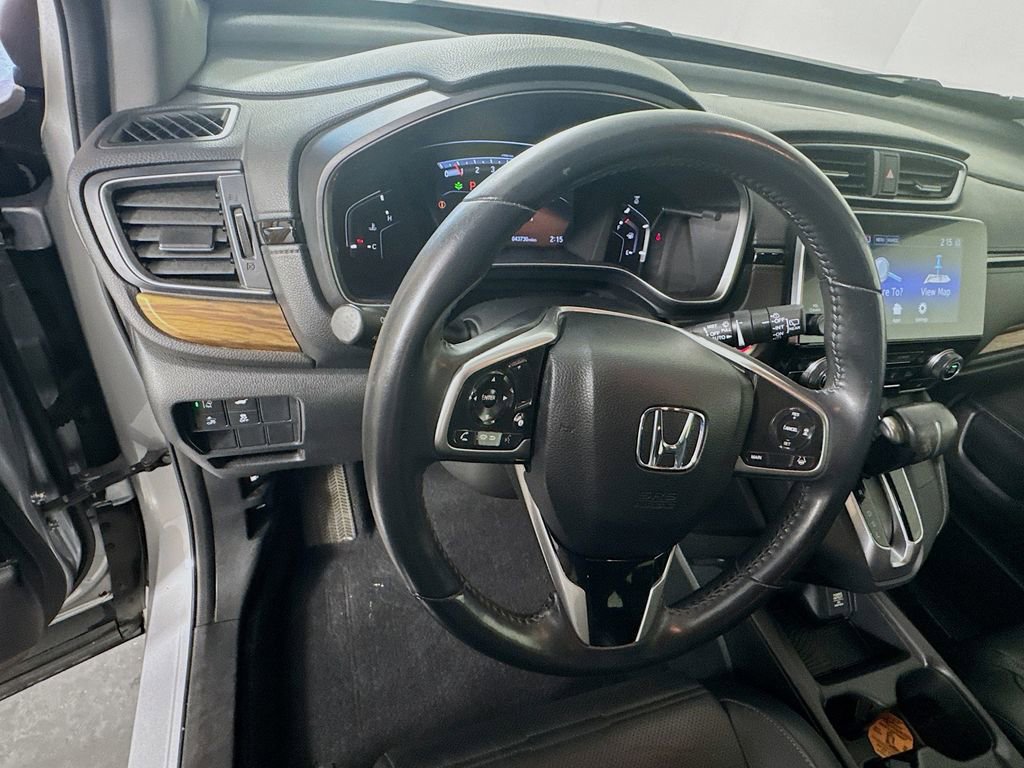 Used 2019 Honda CR-V Touring image 11