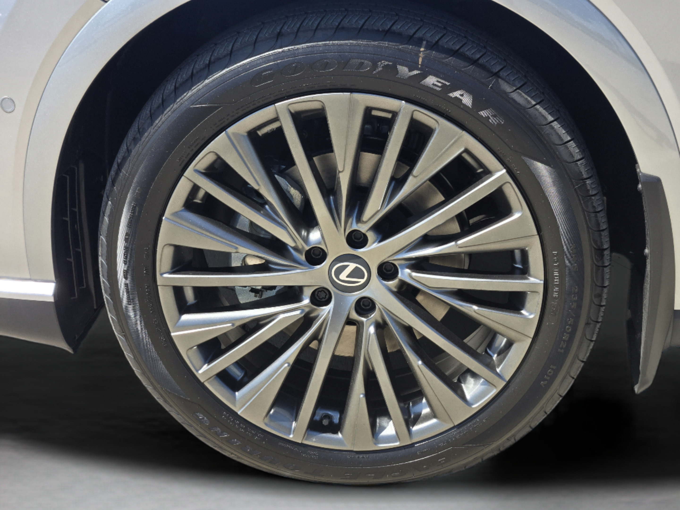 New 2026 Lexus RX 350 FWD w/ Convenience Package image 22