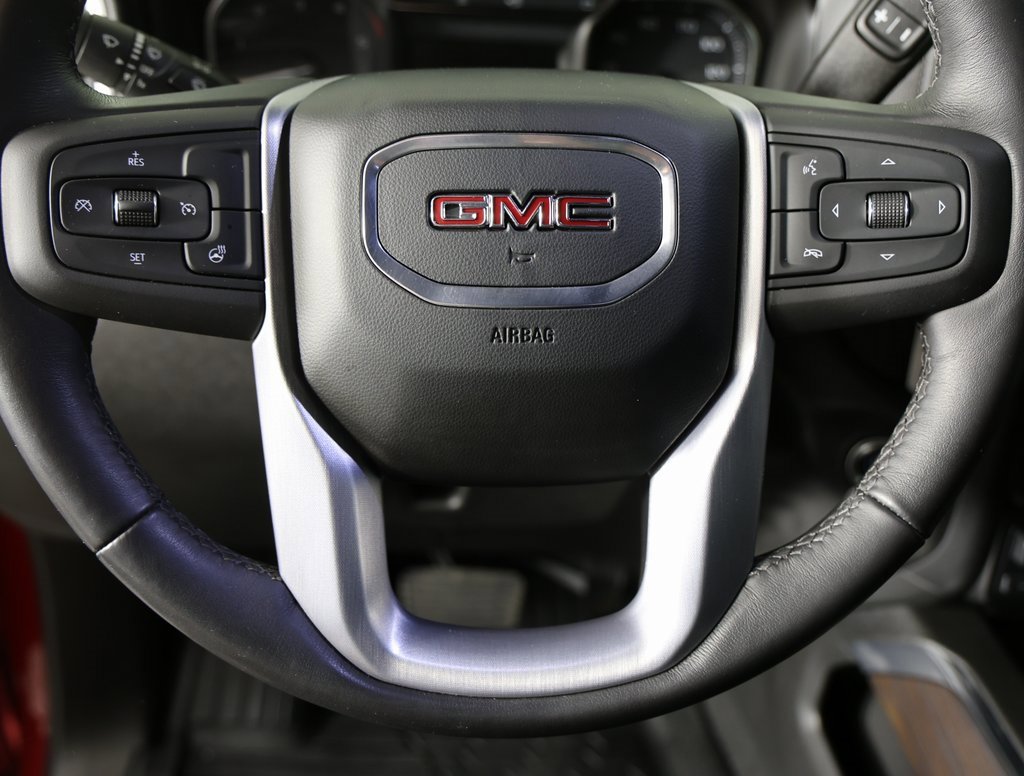 Used 2021 GMC Sierra 2500 SLT w/ SLT Convenience Package image 16