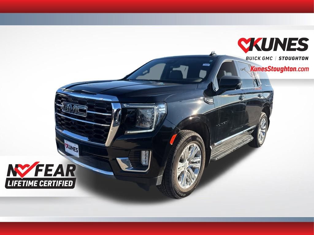 Used 2024 GMC Yukon SLT image 6