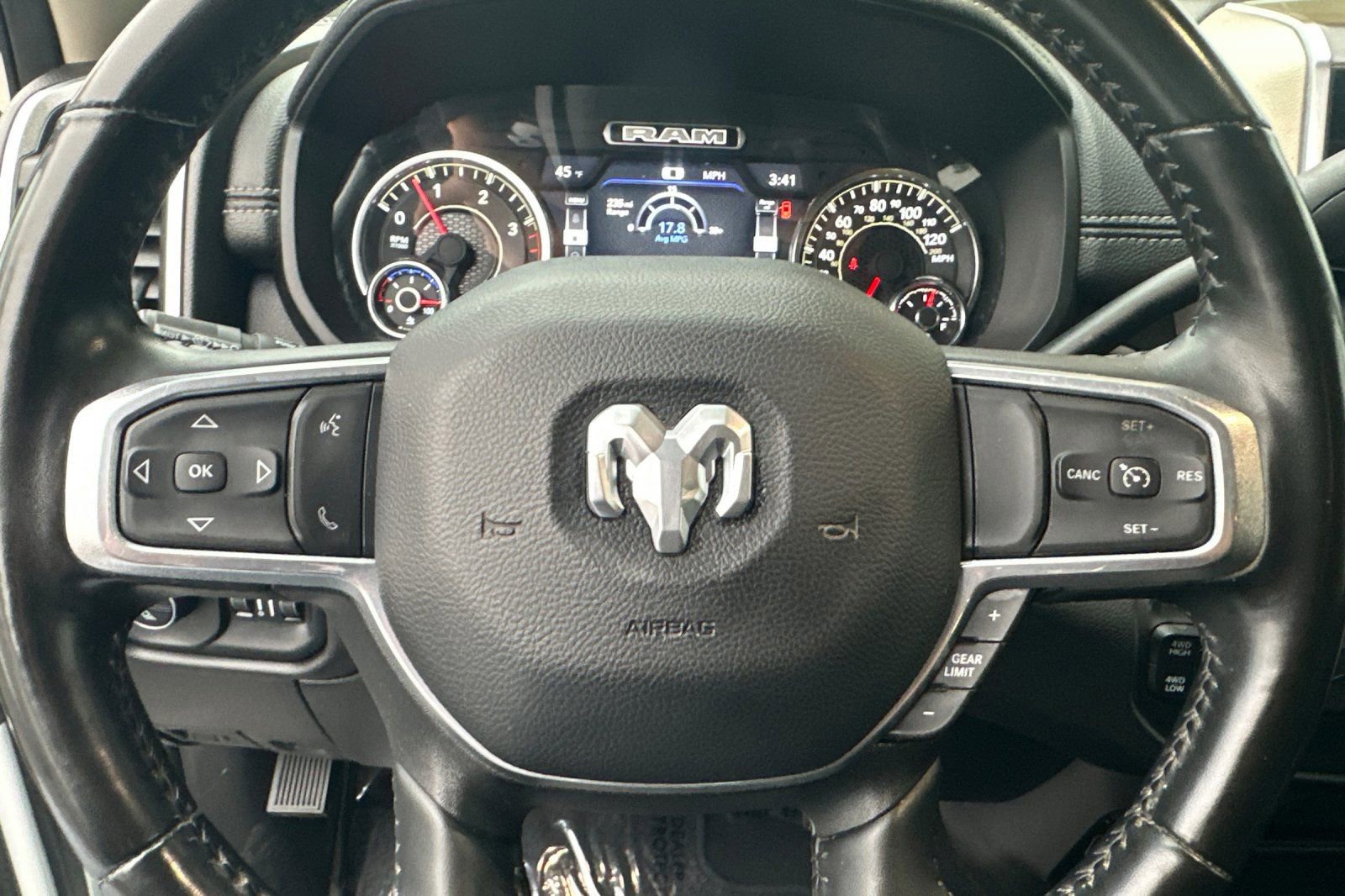 Used 2024 RAM 2500 Laramie image 24