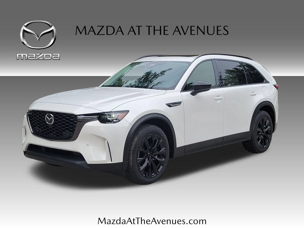 New 2026 MAZDA CX-90 3.3 Turbo w/ Premium Sport Pkg
