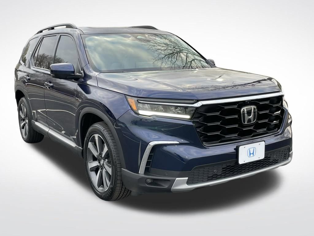 Certified 2023 Honda Pilot Elite image 8