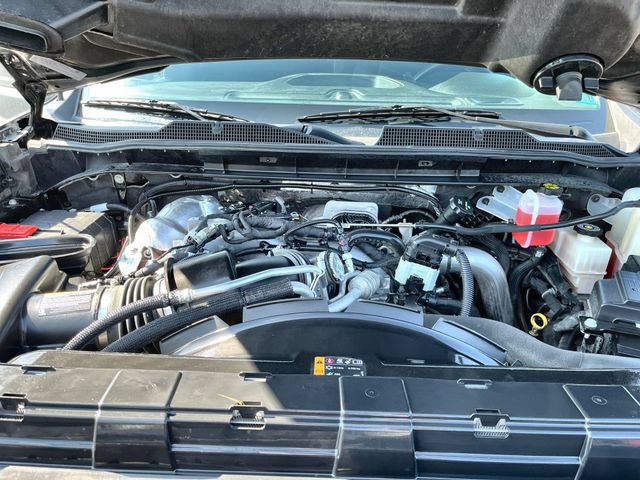 Used 2024 Chevrolet Silverado 2500 Custom w/ Custom Value Package AWD/4WD image 18