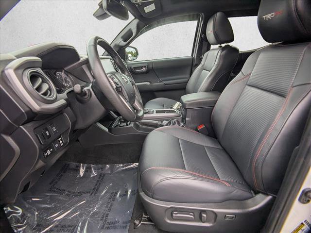 Used 2023 Toyota Tacoma TRD Pro AWD/4WD image 17