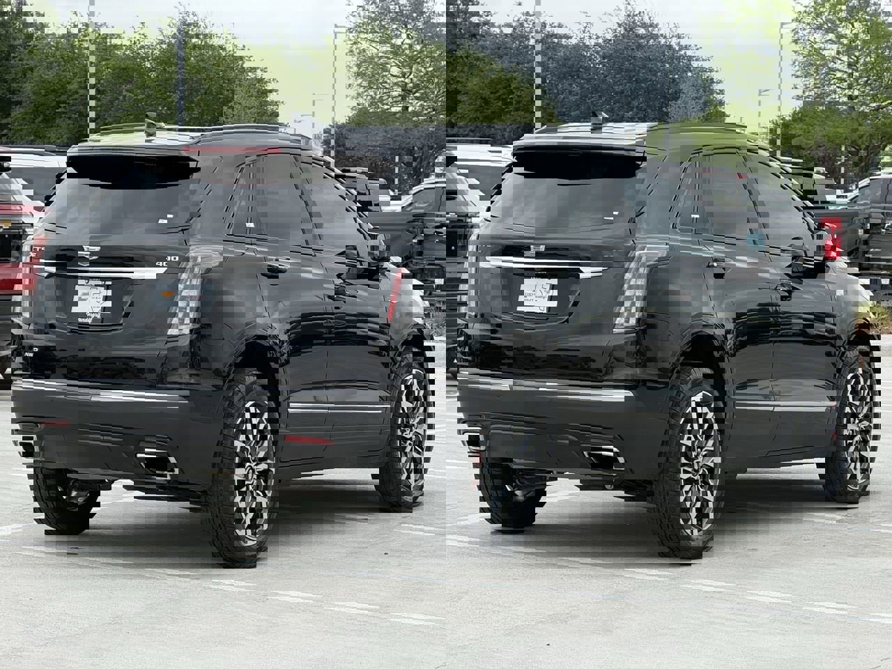 Used 2024 Cadillac XT5 Sportv w/ Platinum Package AWD/4WD image 4