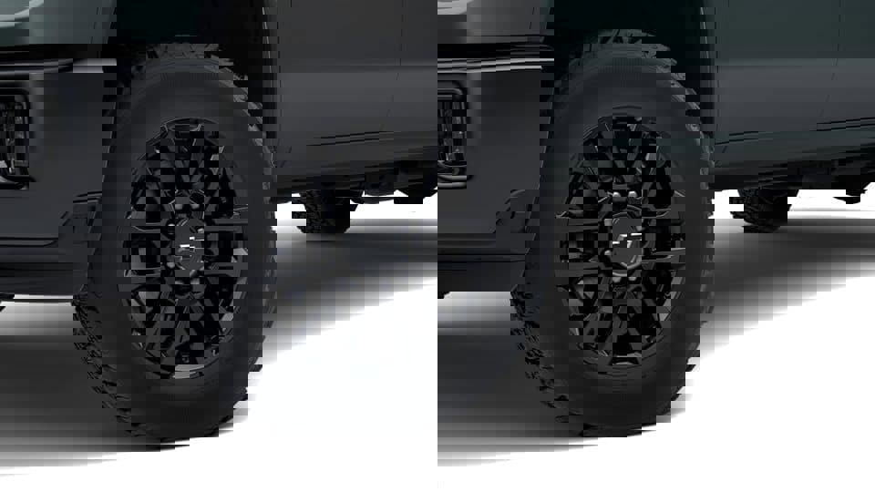 New 2026 Chevrolet Silverado 2500 LT w/ Trail Boss Package image 30