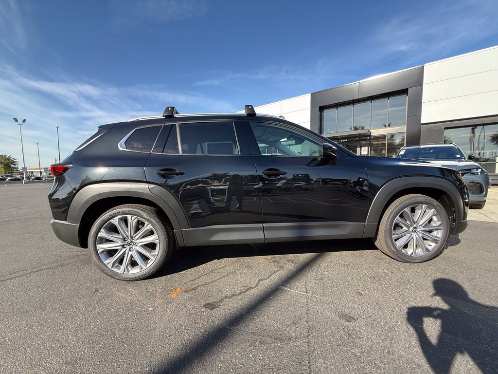 New 2026 MAZDA CX-50 AWD 2.5 S w/ Cargo Package image 15