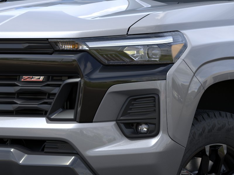 New 2026 Chevrolet Colorado Z71 w/ Midnight Edition AWD/4WD image 34