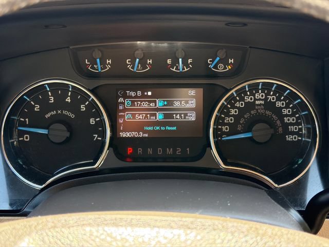 Used 2013 Ford F150 XLT w/ Luxury Equipment Group AWD/4WD image 29