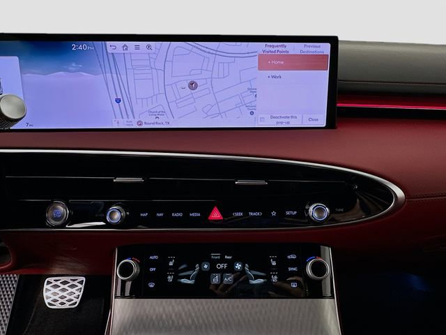 New 2026 Genesis GV70 2.5T Sport Prestige w/ G1 Accessory Package image 12