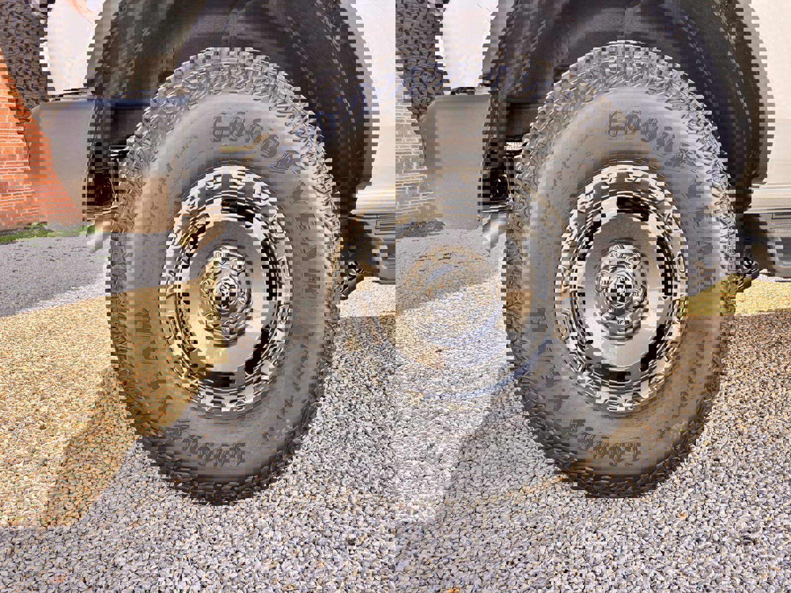 New 2025 Ford Bronco Outer Banks image 21