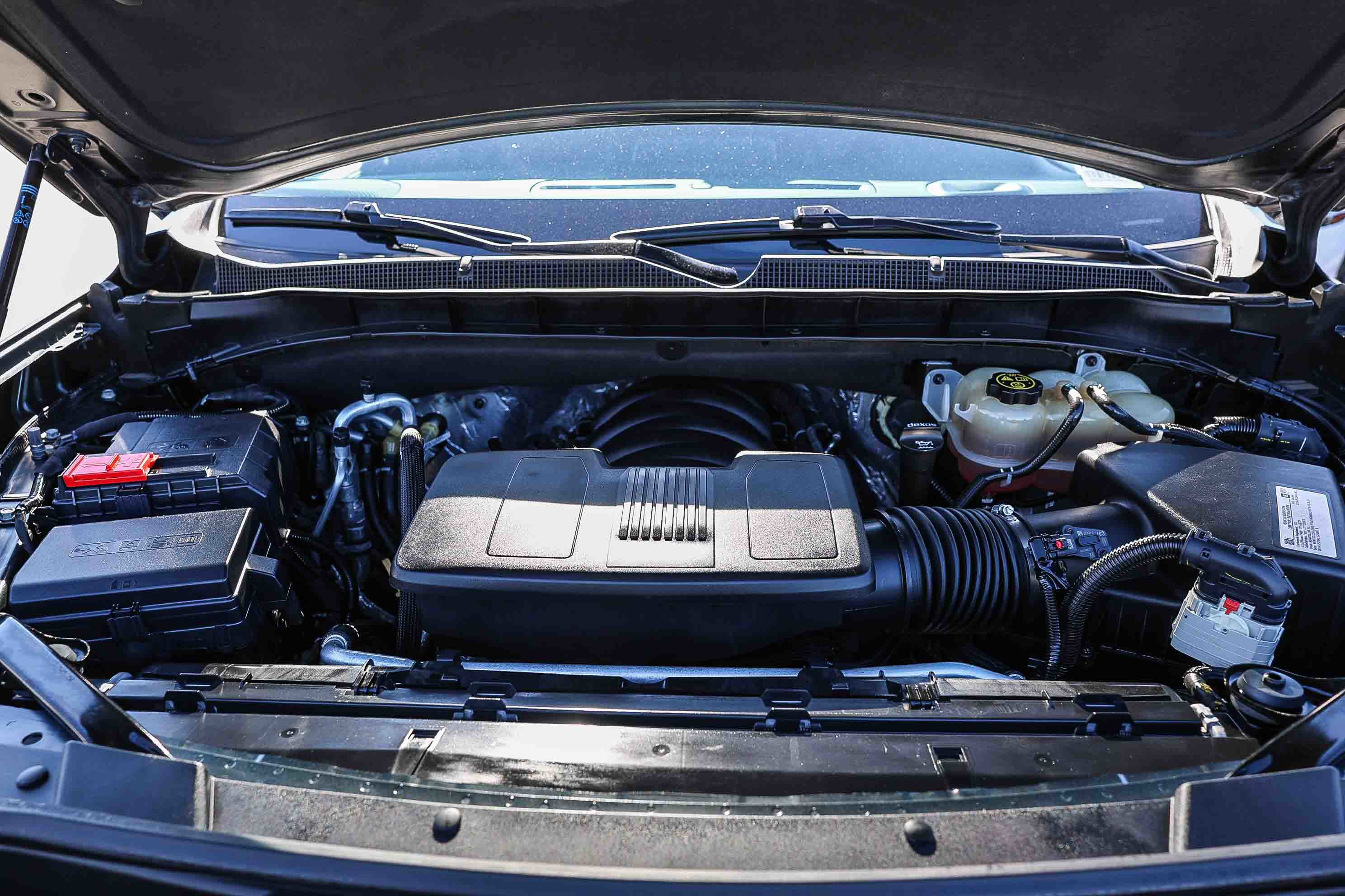 Used 2021 Chevrolet Tahoe Z71 w/ Max Trailering Package image 19