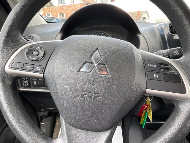 Used 2024 Mitsubishi Mirage ES FWD image 12