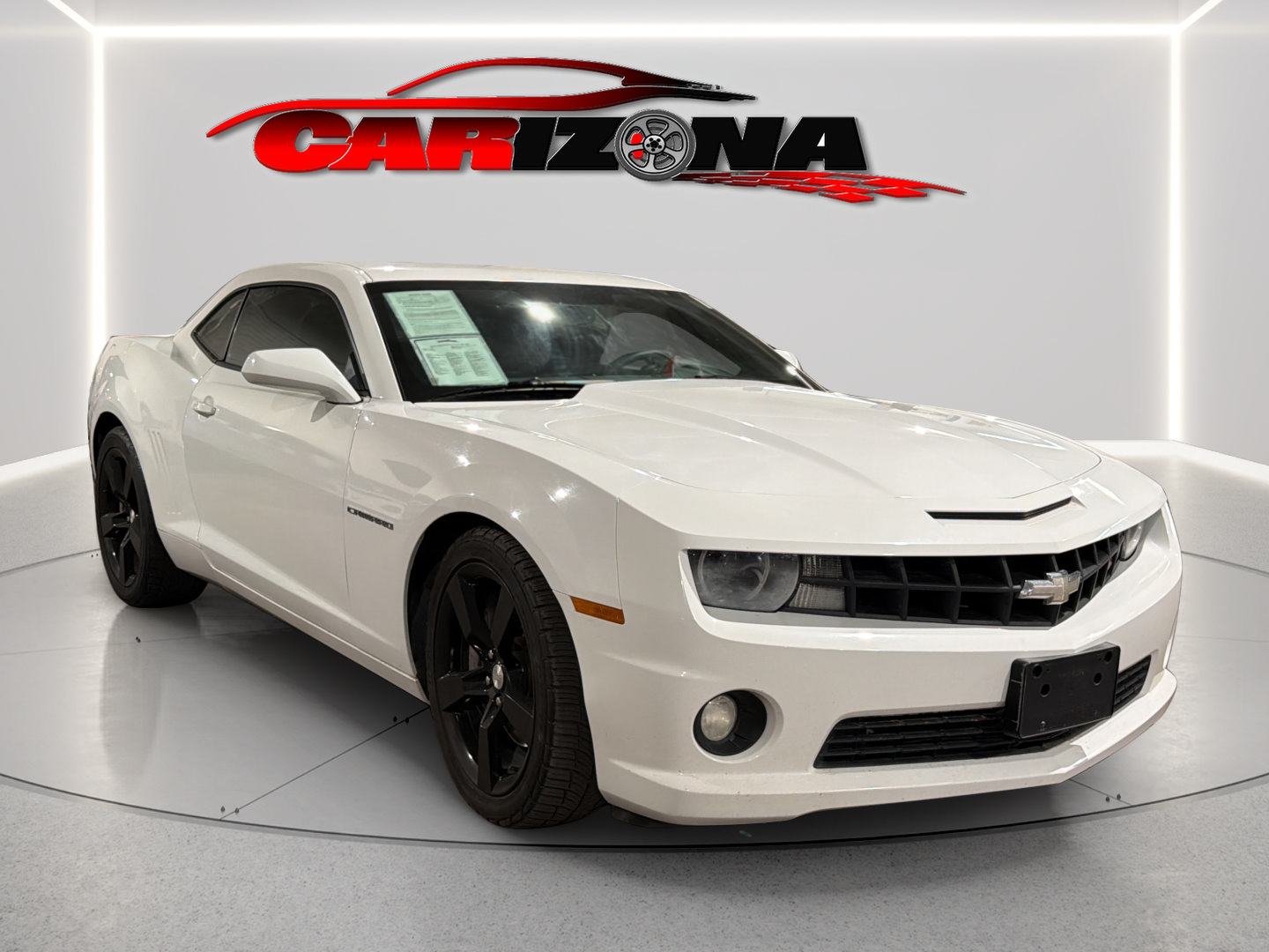Used 2011 Chevrolet Camaro SS w/ RS Package