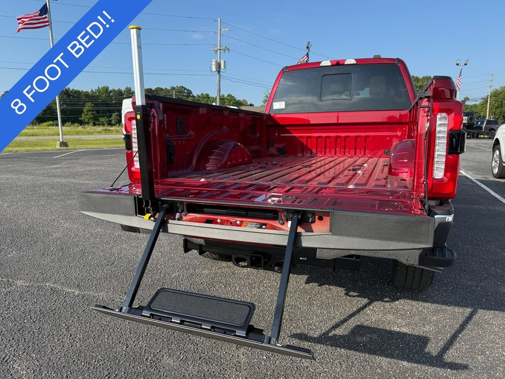 New 2026 Ford F350 Lariat w/ Chrome Package AWD/4WD image 21