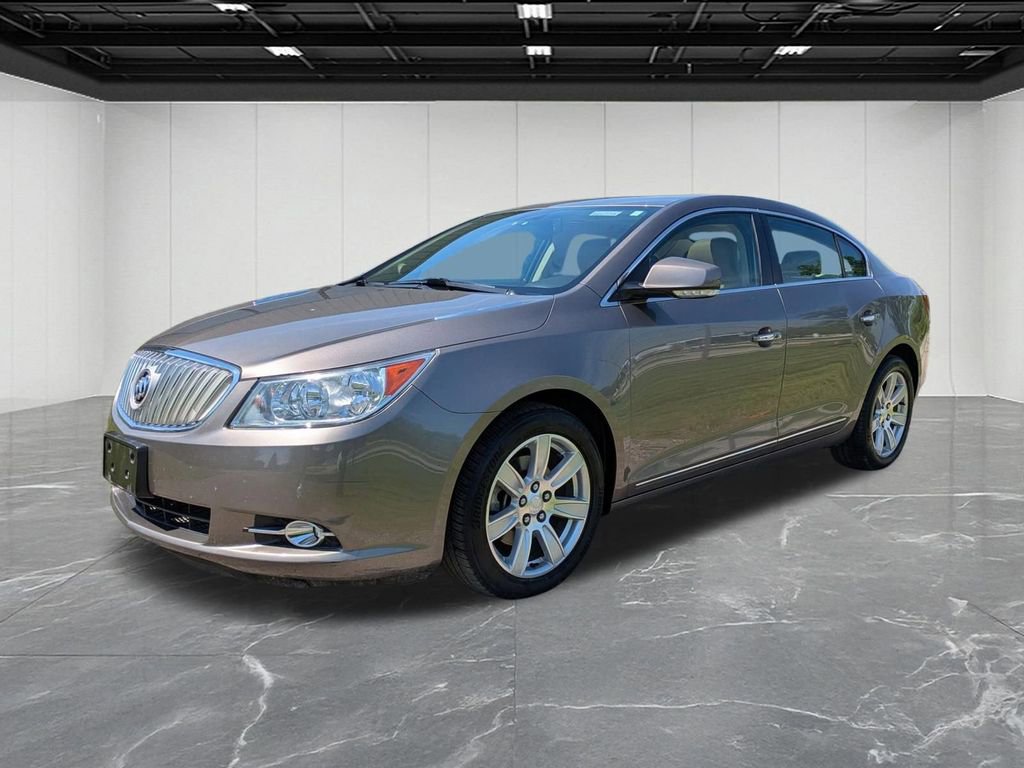 Used 2011 Buick LaCrosse CXL w/ Luxury Package