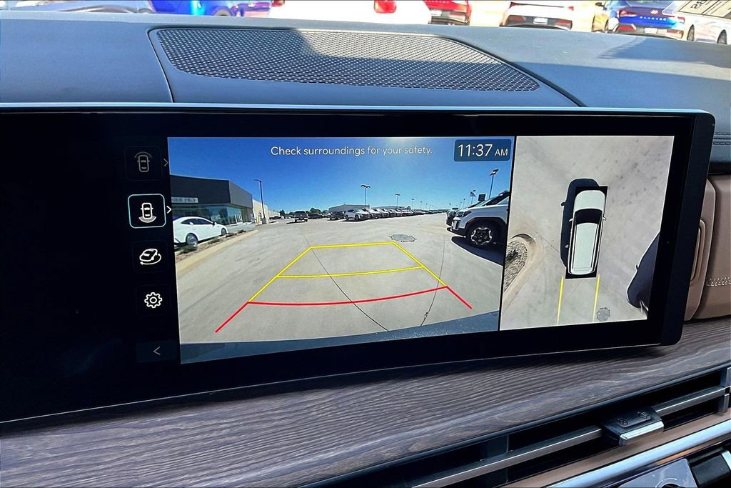 Used 2026 Hyundai Santa Fe Calligraphy image 24