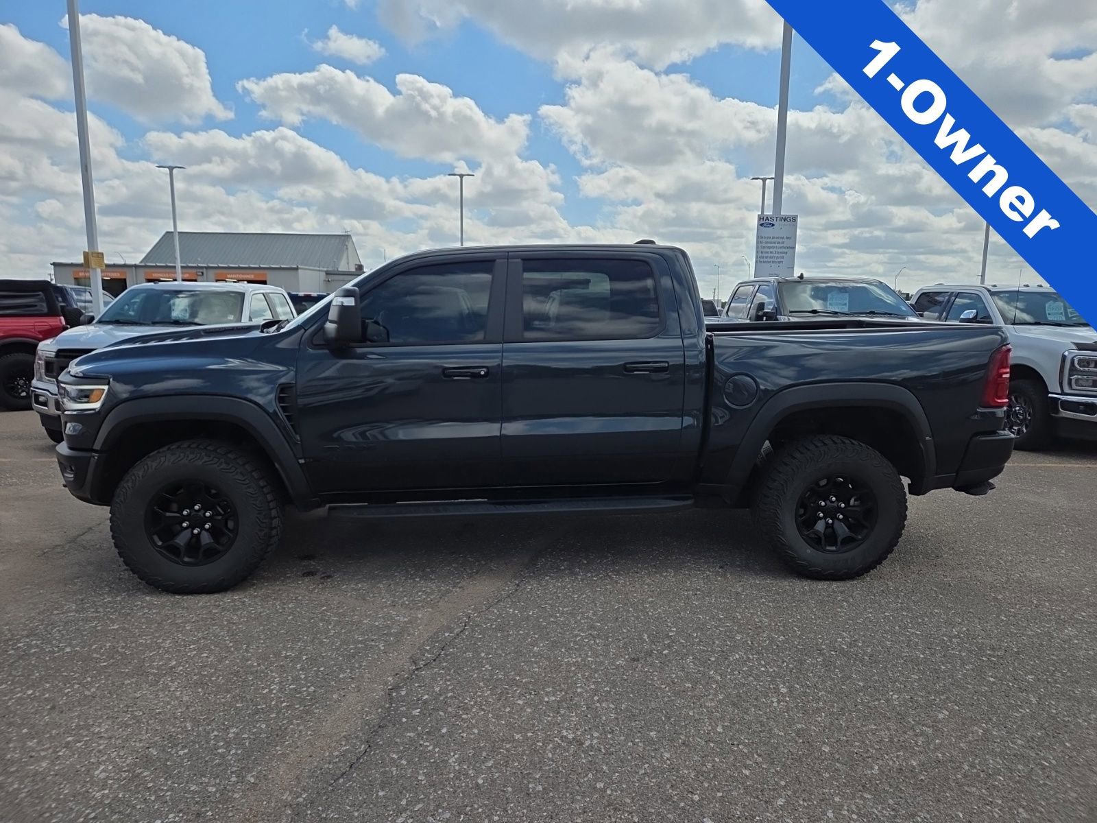 Used 2026 RAM 1500 RHO w/ RHO Level 1 Equipment Group AWD/4WD image 2