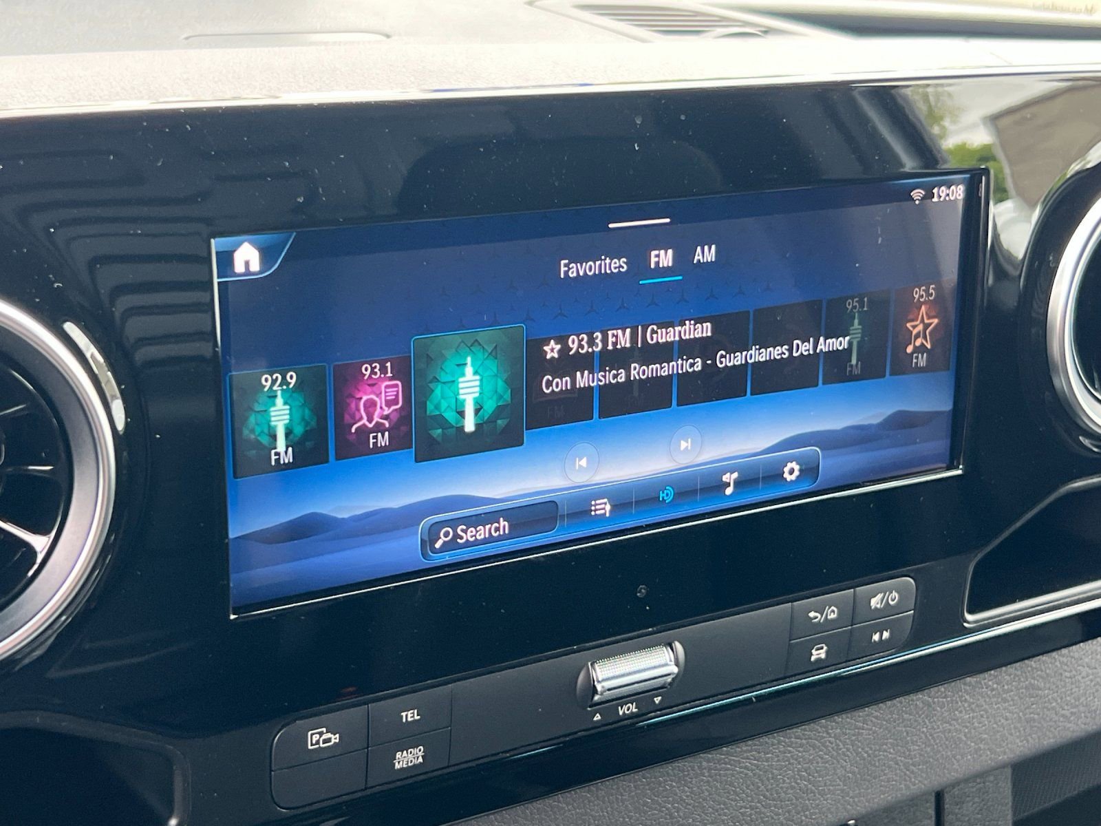 New 2025 Mercedes-Benz Sprinter 2500 image 15