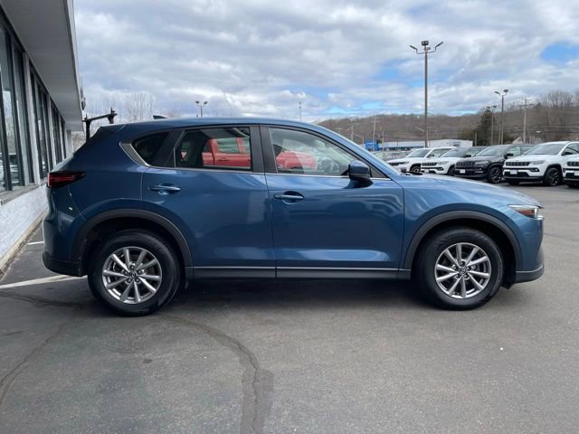 Used 2022 MAZDA CX-5 AWD 2.5 S image 4