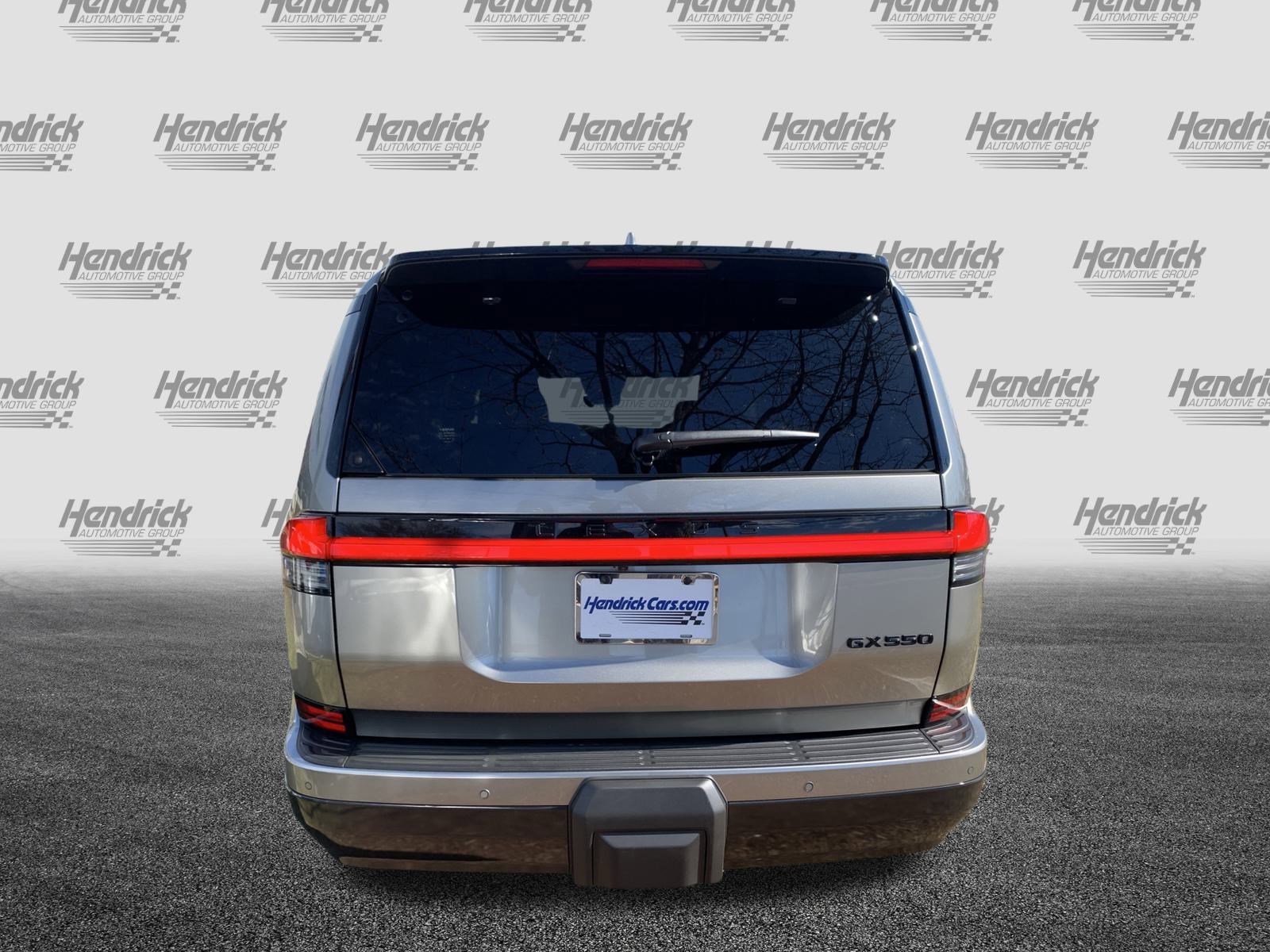 Certified 2026 Lexus GX 550 w/ Accessory Package (2T) image 9