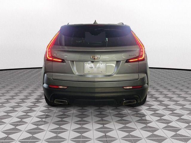 Certified 2023 Cadillac XT4 Sport FWD image 5