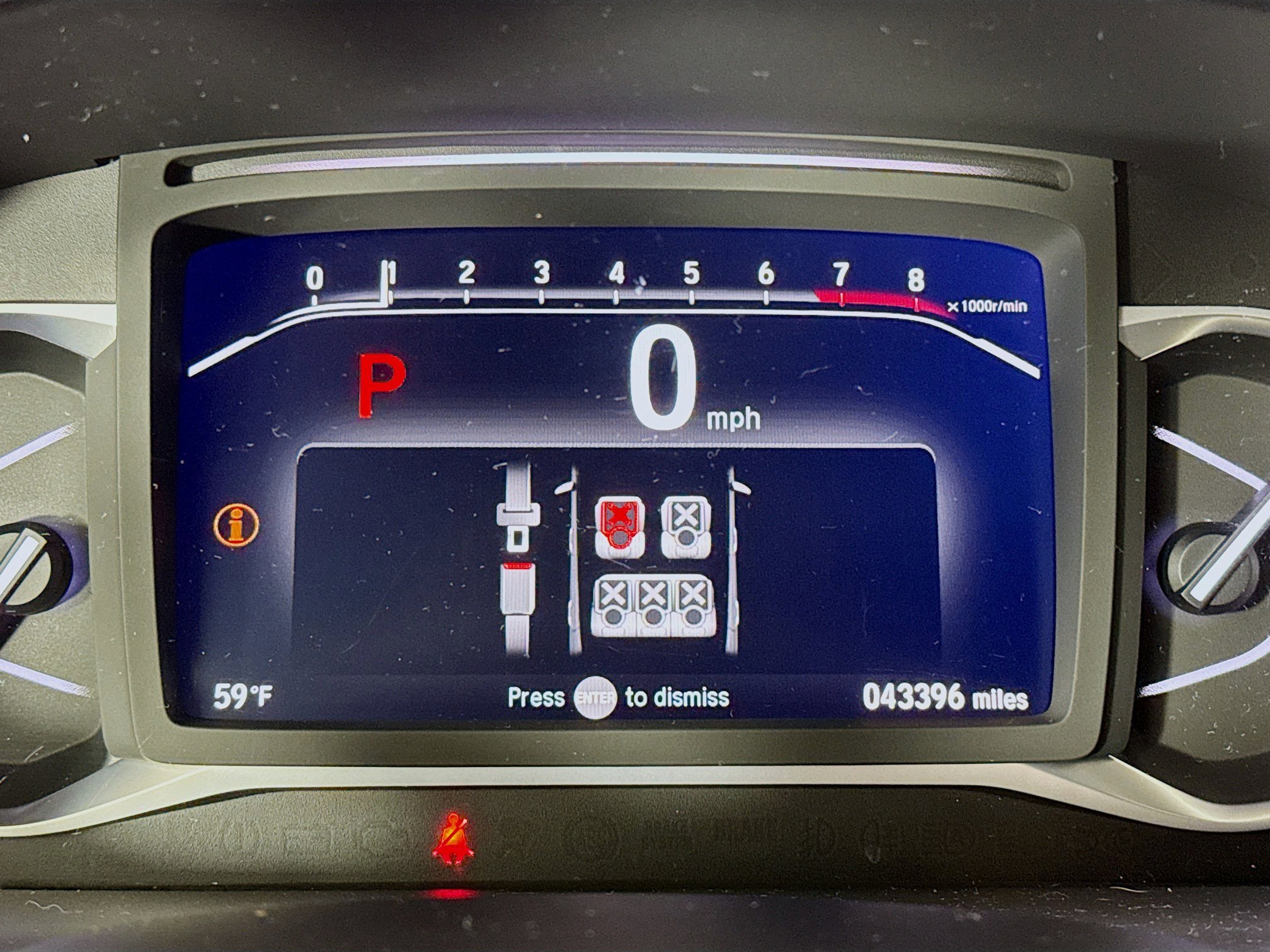 Certified 2023 Honda Passport EX-L image 12