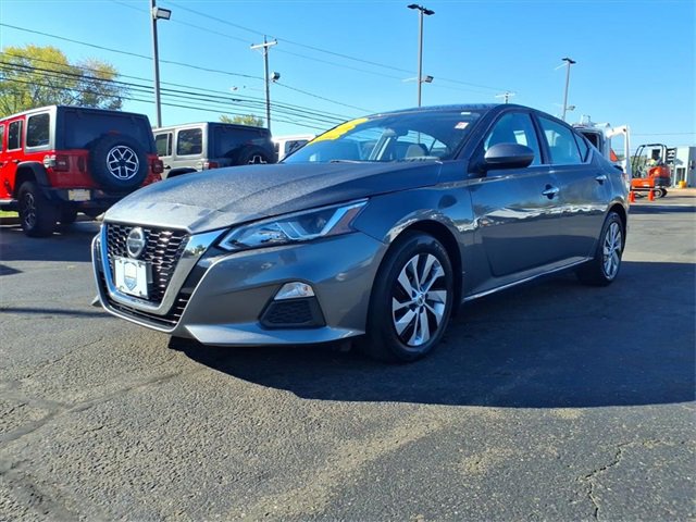 Used 2021 Nissan Altima 2.5 S image 7