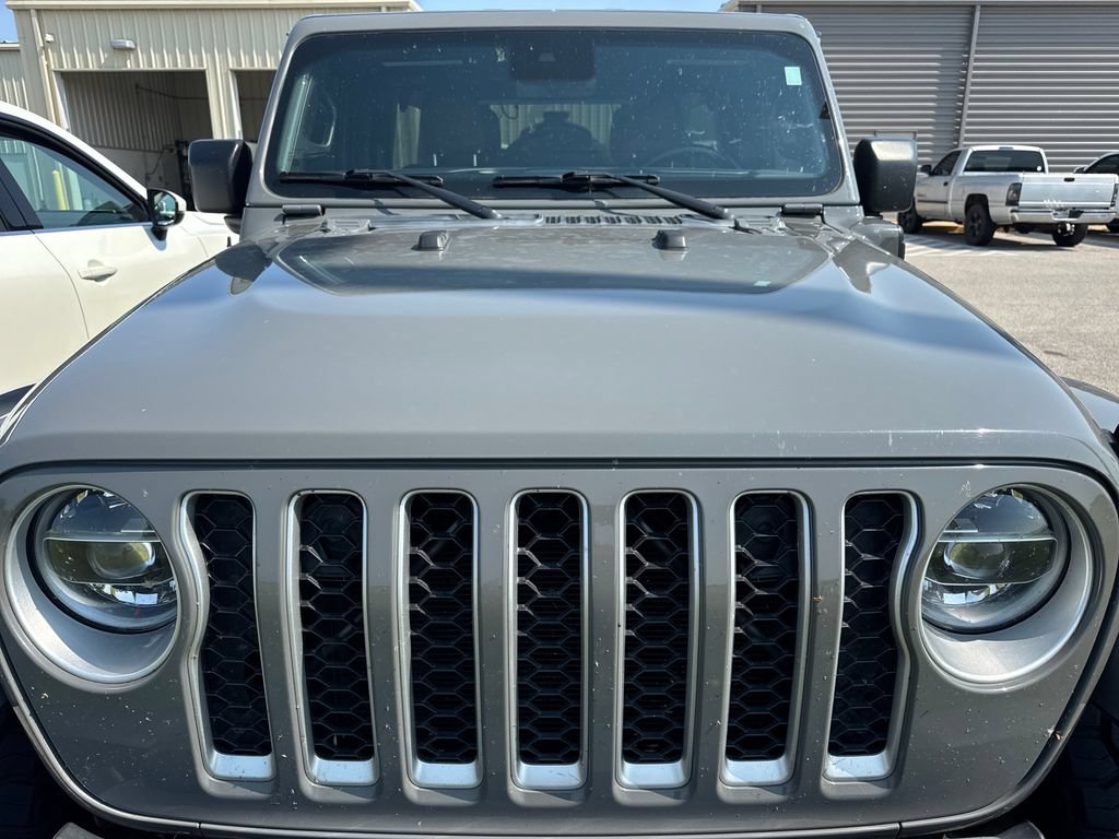 Used 2021 Jeep Wrangler Unlimited Sahara w/ Safety Group AWD/4WD image 3