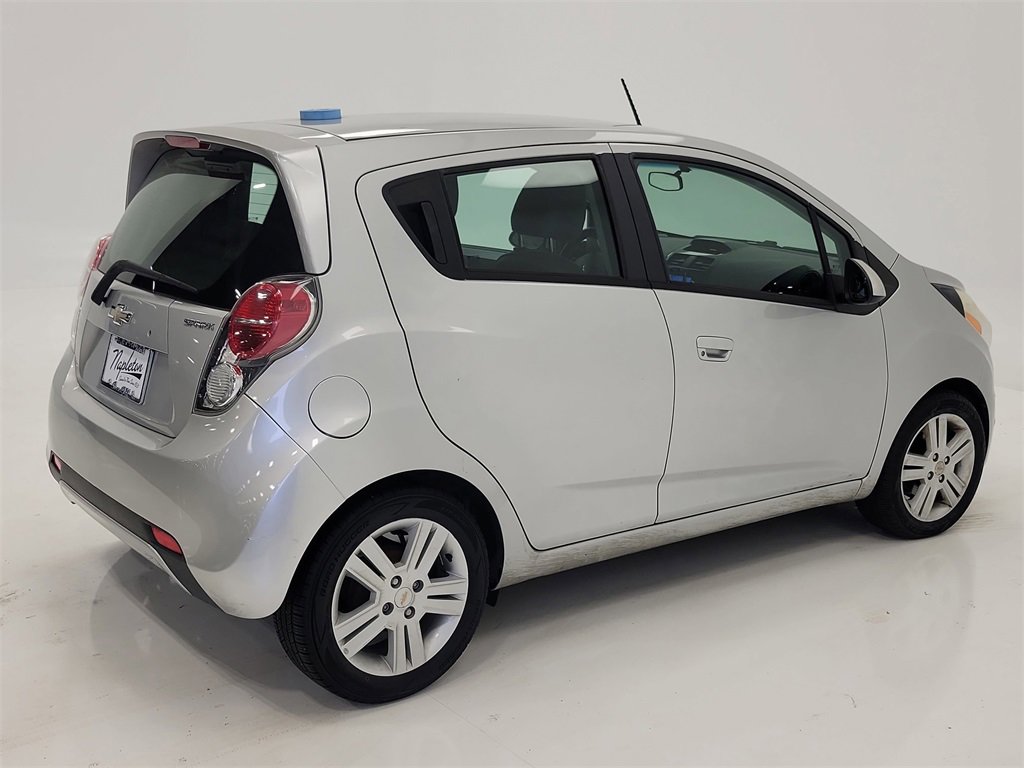 Used 2013 Chevrolet Spark LS image 6